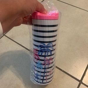Lilly Pulitzer tumbler